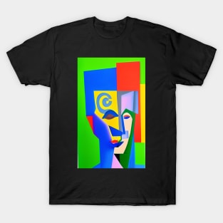 Honorable Depression - Abstract artwork T-Shirt